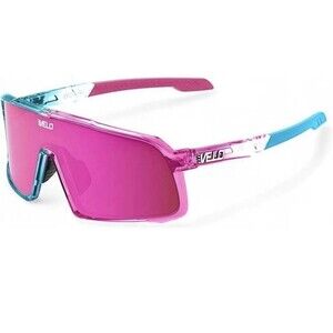 VELO Shades Changeup by Jax Baseball Softball Sunglasses Phantom Candy Rush Pink